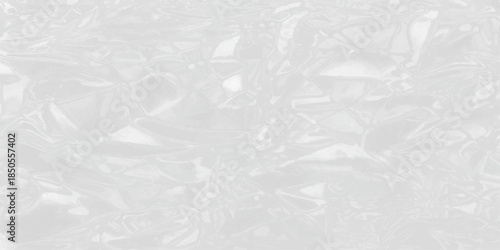 A vintage grunge wallpaper design featuring a rough grey crumpled paper texture and crushed ice surface patterns with a dirty marble stone backdrop