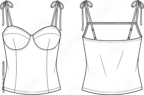 cad drawing flat vector illustration, technical blueprint design, engineering sketch art, architectural draft diagram, industrial plan outline graphic