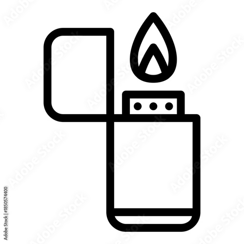 lighter icon