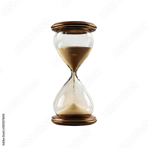 Classic hourglass png