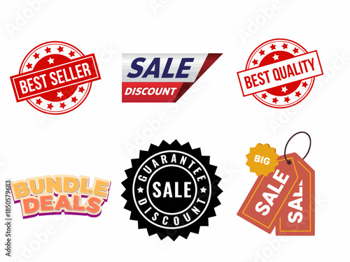 Best selling vector icon sets