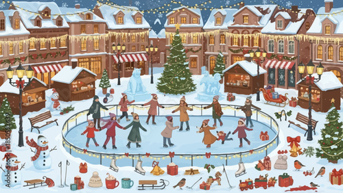 A professional photographer captures a breathtaking high-resolution landscape using premium equipment for a high-end stock photography collection