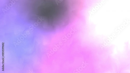 Abstract soft misty gradient background with purple and pink tones blending smoothly.