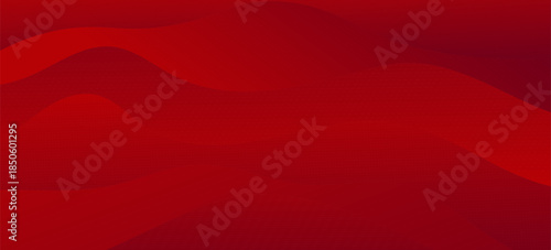 Abstract red color background. Creative illustration for poster, web, landing, page, cover