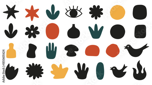 A professional stock photograph capturing a serene natural landscape with vibrant colors and clear lighting suitable for commercial creative projects