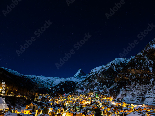 Matterhorn Viewpoint