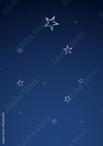 Weihnachtlicher Sternenhimmel 