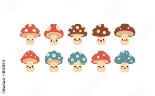 CUTE MUSHROOM.eps