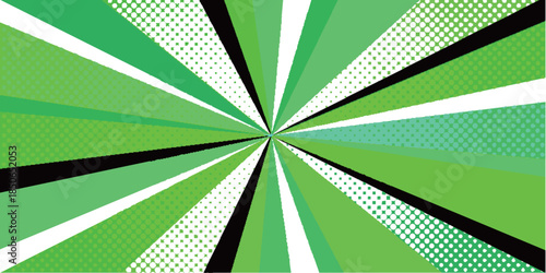 スクリーントーン　網点　コミック　幾何学　背景