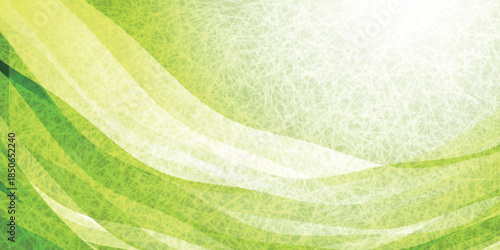 和柄　緑　模様　背景