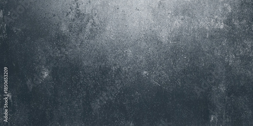 An abstract textured surface with a grunge or distressed look mostly dark gray, and light gray background in graphic design, web design.