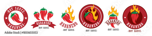 Habanero Logo Vector