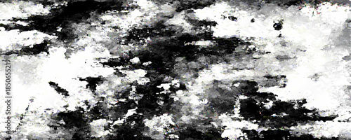 White background on cement floor texture - concrete texture - old vintage grunge texture design