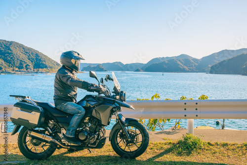 伊勢志摩をバイクでツーリング