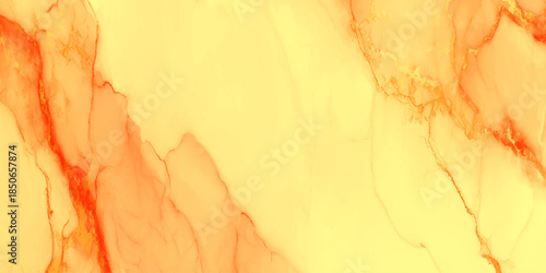 abstract marble texture featuring soft beige warm tones with intricate golden veins flowing naturally across the surface.