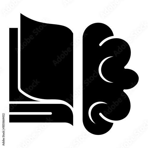 brain Solid icon