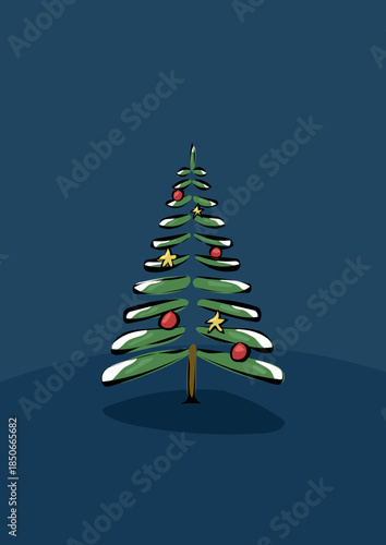 Christbaum 