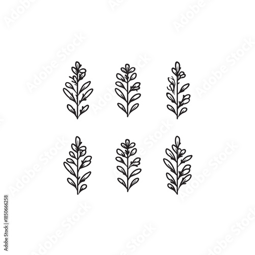 Hebe icon line art stylish versatile graphic suitable for print