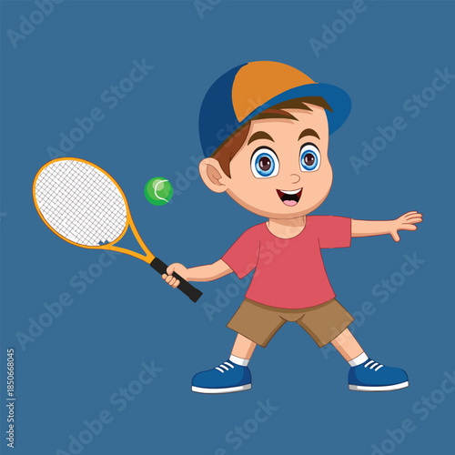 girl tennis player
