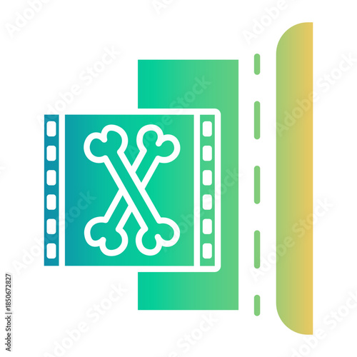 medical Gradient icon