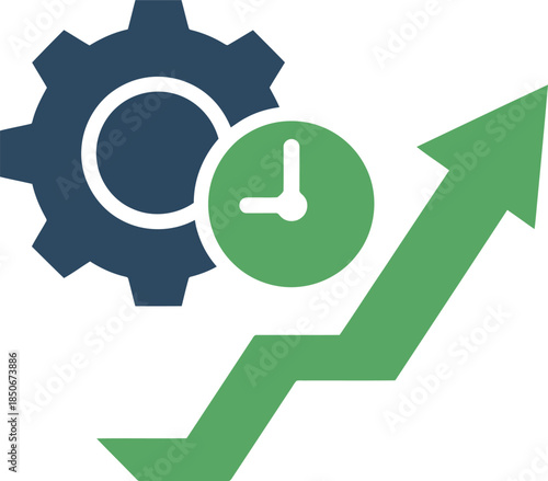 Increasing efficiency with time management and gear