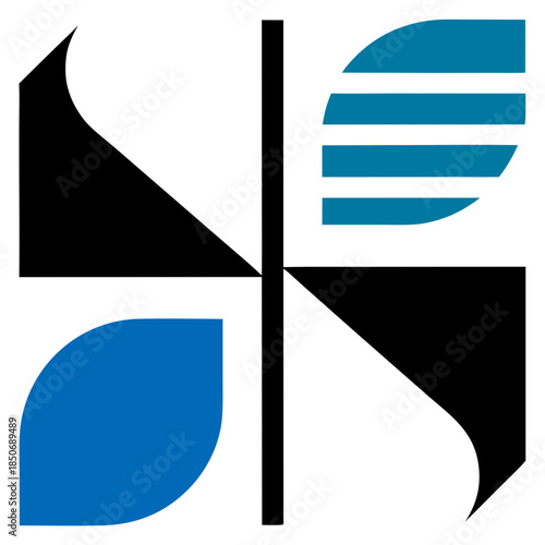 Colorful Stationery Planner