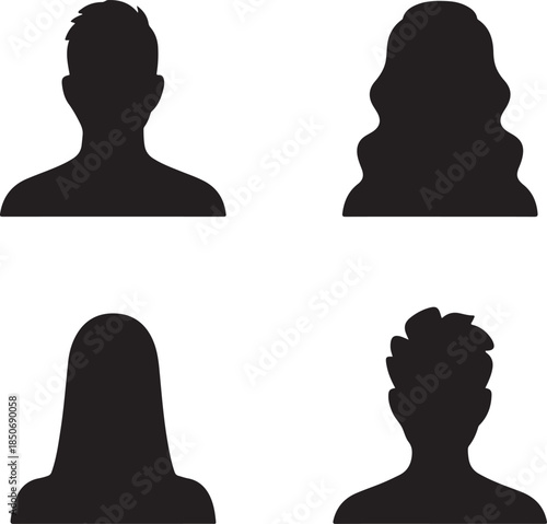 medieval warriors fighting with swords bows and arrows on white background