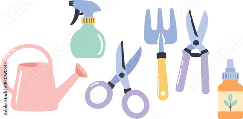 Essential gardening tools