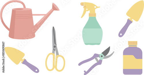 Gardening essentials