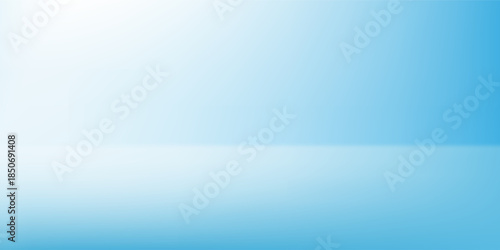 Limbo light background. Abstract 3d backdrop for product gradient