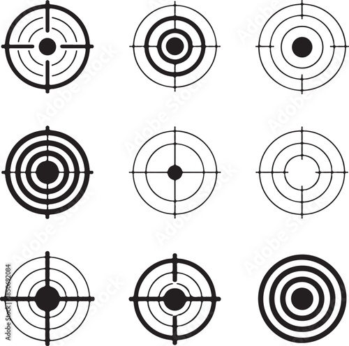 black silhouettes of people in various poses and relationships