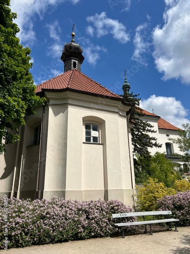 Church of St. Anthony of Padua in Warsaw