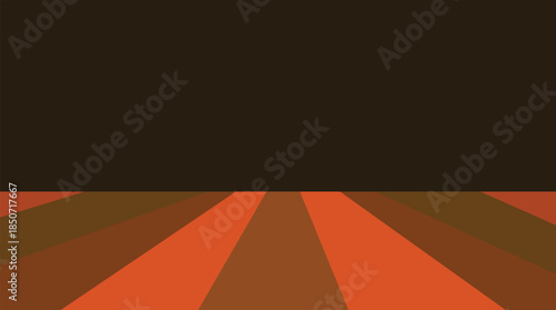 Red carpet backdrop features an abstract art design with red and orange lines, creating a light texture illustration for a wallpaper or chroma key screen