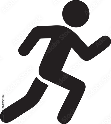 Vector collection Silhouette A striking black silhouette of a polar bear walking confidently across a clean white background isolated on white background. bear icon vactor