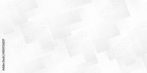 Minimal abstract geometric white light background abstract design simple art design vector