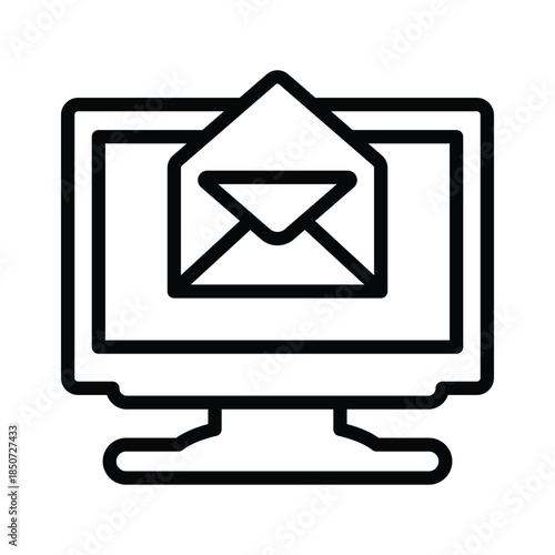 Email support icon