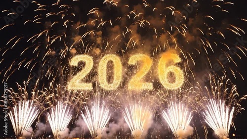 Wallpaper Mural Colorful Fireworks Display Exploding in Night Sky Brightly Illuminating Celebratory Atmosphere Torontodigital.ca