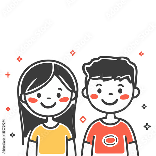 children's day, festival, vector, transparent background, party, fun, child, kids, celebration, childhood, children, happiness, smiling, smile, people, joy, cheerful