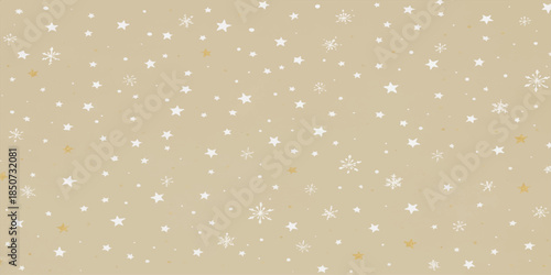 Vintage vector illustration of a seamless retro dot pattern background for abstract paper texture design and scrapbook wallpaper