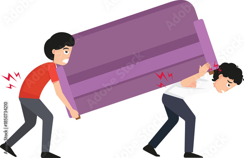 Incorrect weight lifting