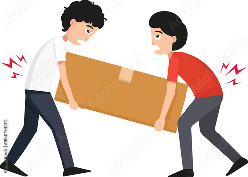 Incorrect weight lifting