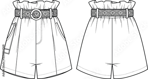 Business silhouette illustration, office teamwork vector, meeting icons, public speaking podium, remote work concept, professional activity scenes, flat design