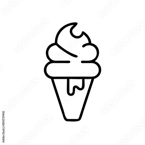 Smartphone displaying message with word 'love' in speech bubble  