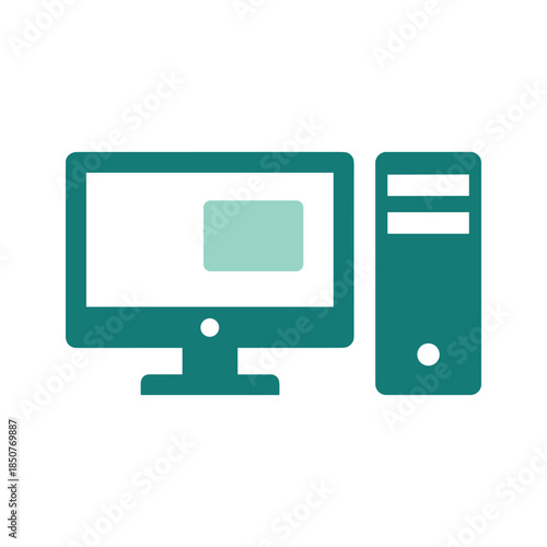 Desktop Computer and Server