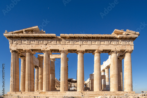 Wallpaper Mural Parthenon Archaeological Site, Athens, Greece Torontodigital.ca