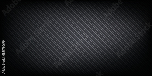Abstract Dark Gray Vertical Pinstripe Texture Background. Suit for banner, web, brochure, pamflet and presentation