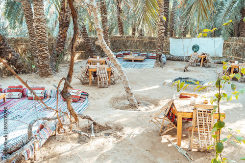 restaurant in siwa in Egypt