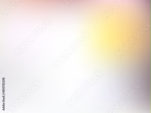 Soft gradient background