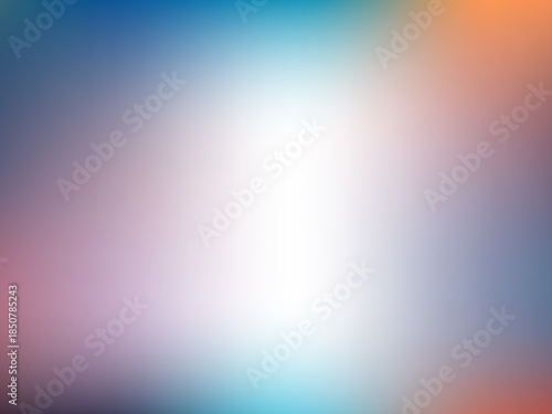 Soft gradient background