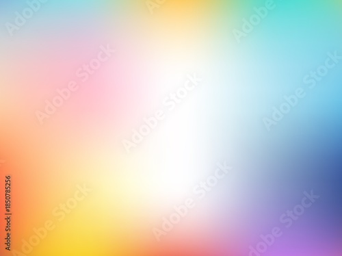 Soft gradient background
